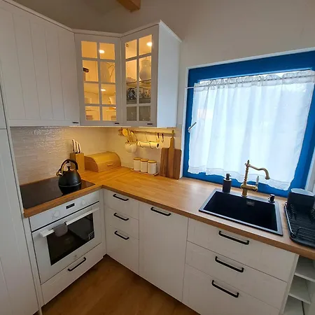 Brzozowy Zakatek Apartman Rowy