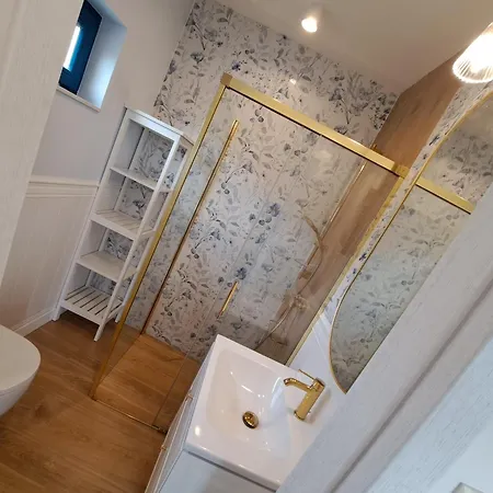 Brzozowy Zakatek Apartman Rowy