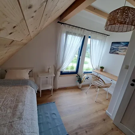 Apartman Brzozowy Zakatek