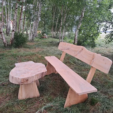 Brzozowy Zakatek * Rowy