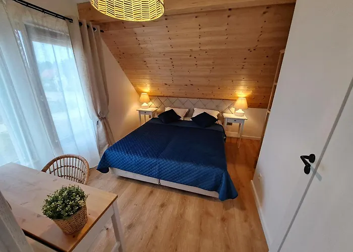 Brzozowy Zakatek Rowy (Pomerania)