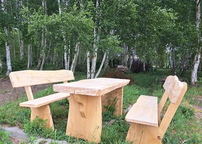 Lägenhet Brzozowy Zakatek