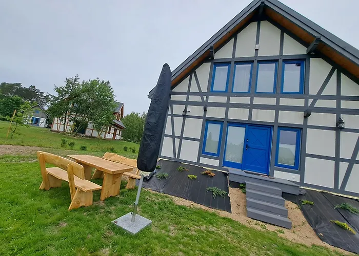 Brzozowy Zakatek Rowy (Pomerania)